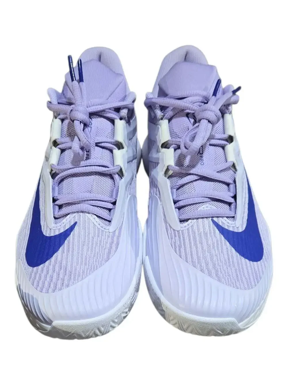 NikeCourt Air Zoom Vapor Pro 3 HC Women's Tennis Shoes Amethyst Tint/Hydrangeas